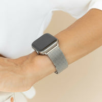 Magnetic Metal Band Juko - Snap Bands