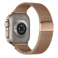 Magnetic Metal Band Juko - Snap Bands