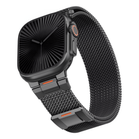 Magnetic Metal Band Tony - Snap Bands