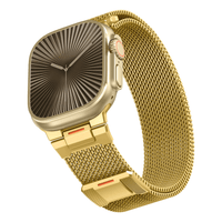 Magnetic Metal Band Tony - Snap Bands