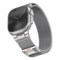 Magnetic Metal Band Tony - Snap Bands