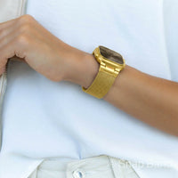 Magnetic Metal Band Tony - Snap Bands