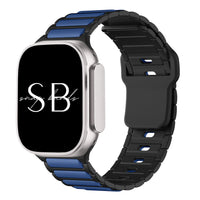 Maki Strong Silicone Band - #Snap Bands#