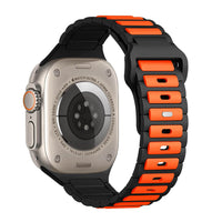 Maki Strong Silicone Band - #Snap Bands#