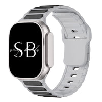Maki Strong Silicone Band - #Snap Bands#