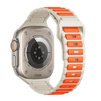 Maki Strong Silicone Band - #Snap Bands#