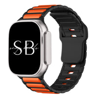 Maki Strong Silicone Band - #Snap Bands#