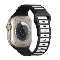 Maki Strong Silicone Band - #Snap Bands#