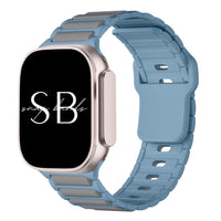 Maki Strong Silicone Band - #Snap Bands#