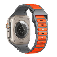 Maki Strong Silicone Band - #Snap Bands#