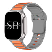 Maki Strong Silicone Band - #Snap Bands#