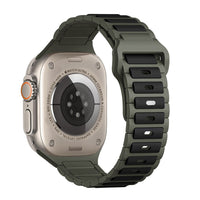 Maki Strong Silicone Band - #Snap Bands#