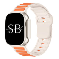 Maki Strong Silicone Band - #Snap Bands#