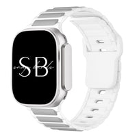 Maki Strong Silicone Band - #Snap Bands#