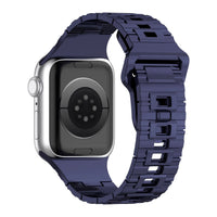 Metal Imitation Silicone Band - #Snap Bands#
