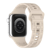 Metal Imitation Silicone Band - #Snap Bands#