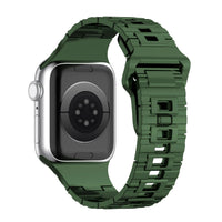 Metal Imitation Silicone Band - #Snap Bands#