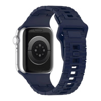 Metal Imitation Silicone Band - #Snap Bands#