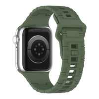 Metal Imitation Silicone Band - #Snap Bands#