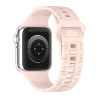 Metal Imitation Silicone Band - #Snap Bands#