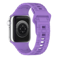 Metal Imitation Silicone Band - #Snap Bands#