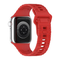 Metal Imitation Silicone Band - #Snap Bands#