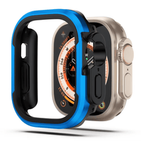 Metal Watch Case - Snap Bands