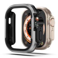 Metal Watch Case - Snap Bands