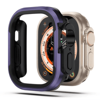 Metal Watch Case - Snap Bands