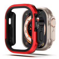 Metal Watch Case - Snap Bands