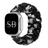 Micro Scrunchie Band - #Snap Bands#