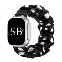 Micro Scrunchie Band - #Snap Bands#