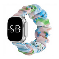 Micro Scrunchie Band - #Snap Bands#