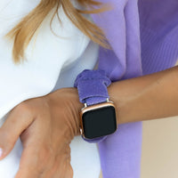 Micro Scrunchie Band - #Snap Bands#