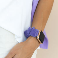 Micro Scrunchie Band - #Snap Bands#