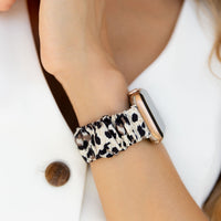 Micro Scrunchie Band - #Snap Bands#