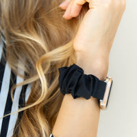 Micro Scrunchie Band - #Snap Bands#