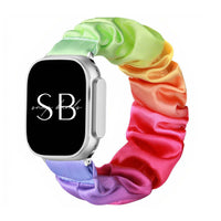 Micro Scrunchie Band - #Snap Bands#