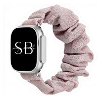 Micro Scrunchie Band - #Snap Bands#