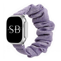 Micro Scrunchie Band - #Snap Bands#