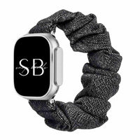 Micro Scrunchie Band - #Snap Bands#