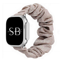 Micro Scrunchie Band - #Snap Bands#