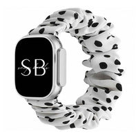 Micro Scrunchie Band - #Snap Bands#