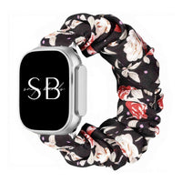Micro Scrunchie Band - #Snap Bands#