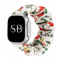 Micro Scrunchie Band - #Snap Bands#