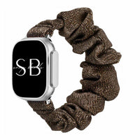Micro Scrunchie Band - #Snap Bands#