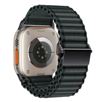 Mira Textured Nylon Band - #Snap Bands#