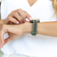 Mole Silicone Band - #Snap Bands#