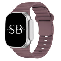 Mose Silicone Band - Snap Bands
