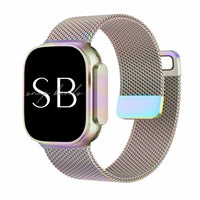 Mossa Magnetic Loop Band - #Snap Bands#